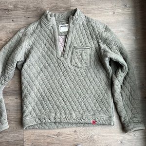 Mountain Khakis Quilted Shirt